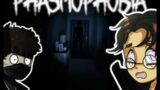 PHASMOPHOBIA THE HORROR GAME | DAR LAG RHA HA RA MAMU