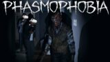 PHASMOPHOBIA VR with Dicepticon,  LSB & Dead Eye Dan