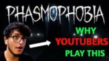Phasmophobia: A TERRIFYING Journey You MUST WATCH!" 😰