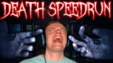 Phasmophobia Death Speedrun – [LVL 5853]