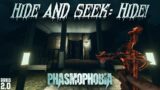 Phasmophobia – Hide and Seek: Hide! Weekly Challenge