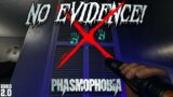 Phasmophobia NO EVIDENCE Weekly Challenge