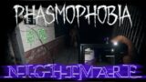 Phasmophobia | Prison | NIGHTMARE | Solo | No Commentary | Ep 52