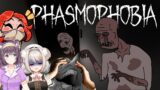 Playing Phasmophobia with Vtubers