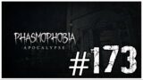 SERVE IT UP | PHASMOPHOBIA #173