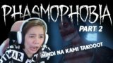 THE PROFESSIONAL GHOSTHUNTERS!! – Phasmophobia part2