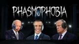 US Presidents Play Phasmophobia
