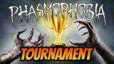 Ultimate Halloween Phasmophobia Tournament