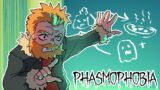 WE HAD A PLAN! | Phasmophobia with Friends