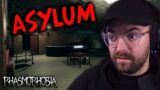 Went Back to the OLD ASYLUM | Phasmophobia (September 2020 Build)