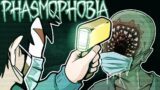 ПУГАЕМ ТАНЮХУ В ФАЗМОФОБИИ 😈 СТРИМ PHASMOPHOBIA 🔞(18+ маты) #стрим #Phasmophobia