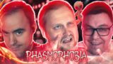 СМЕШНЫЕ МОМЕНТЫ С КУПЛИНОВЫМ ► Phasmophobia #8