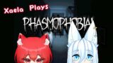 🔴【Phasmophobia】Star and Snow Fox team up versus ghosts!! w/ @kyoukyuubi~