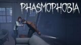 【Phasmophobia】暑い日には幽霊調査ですね