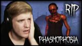 A "NAGY" Phasmophobia Update