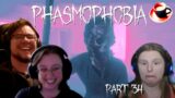 BACK TO GHOST HUNTING l Phasmophobia (Part 34) 🎮