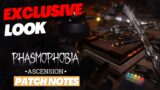 EXCLUSIVE Look at Phasmophobia's Ascension Update | Patch Notes