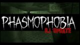 Ghost Hunting in Phasmophobia with Bubba