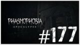 HE FORGOT TO CHOOSE | PHASMOPHOBIA #177