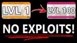 How to Level Up Fast WITHOUT using EXPLOITS – Phasmophobia New Update