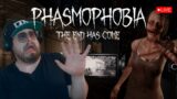I AINT AFRAID OF NO GHOST || Phasmophobia