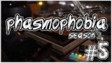 I AM NOT HELD LIABLE | PHASMOPHOBIA SEASON 2 #5