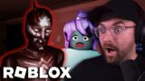 I Played Phasmophobia in ROBLOX | Roblox: Blair