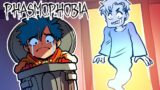 I'M TRASH AGAIN!! | Phasmophobia with Friends