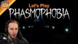 Let's Play: PHASMOPHOBIA ft. Reid, chun, & Drassel – chocoTaco Variety Gaming