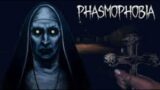 Leveling Up & Playing The NEW Phasmophobia Update With Viewers!!