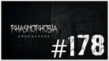MR TOUCHY FEELY | PHASMOPHOBIA #178