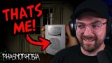 My Voice Is On The SPIRIT BOX | Phasmophobia Ascension Update