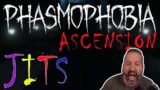 New Phasmophobia Launch! – JITS!