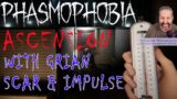 New Phasmophobia Launch! – With GRIAN, SCAR & IMPULSE