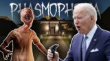 Phasmophobia – Cancel Joe Biden