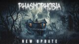 Phasmophobia Live New Ascension Major Update is Here! – Hindi
