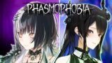 Phasmophobia | Training for REAL Ghost Hunting with  @NerissaRavencroft