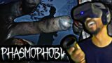 Phasmophobia is 100x SCARIER (& funnier) ft. @birkinboy