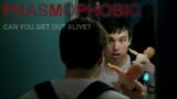 Phasmophobic – A Live Action Phasmophobia Short Horror Film