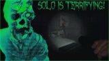 SOLO Professional is TERRIFYING – Phasmophobia Gameplay