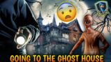 Solo Ghost Hunt 👻😨 Tamil Gameplay Phasmophobia || JILL ZONE