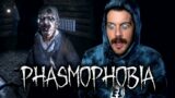 Spooky Boys | Phasmophobia w/ Jeremy, Matt & Trevor