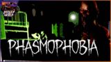 TALKING WITH SKYLA! | Phasmophobia