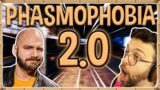 THIS HUGE PHASMOPHOBIA UPDATE CHANGES EVERYTHING!!