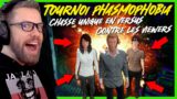 TOURNOI PHASMOPHOBIA | Chasse Unique en Versus – PART 1  Phasmophobia FR