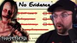 The PERFECT No Evidence Run | Phasmophobia