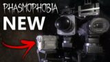 They are Adding CRAZY New Cameras to Phasmophobia! – New Update Preview