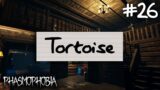 Tortoise and the Hare: Tortoise | Phasmophobia Weekly Challenge #26