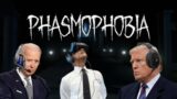 US presidents play Phasmophobia!