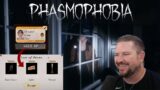 We Leveled Up FAST By Doing THIS in Phasmophobia! (w/ Grian, Scar, and Skizz)